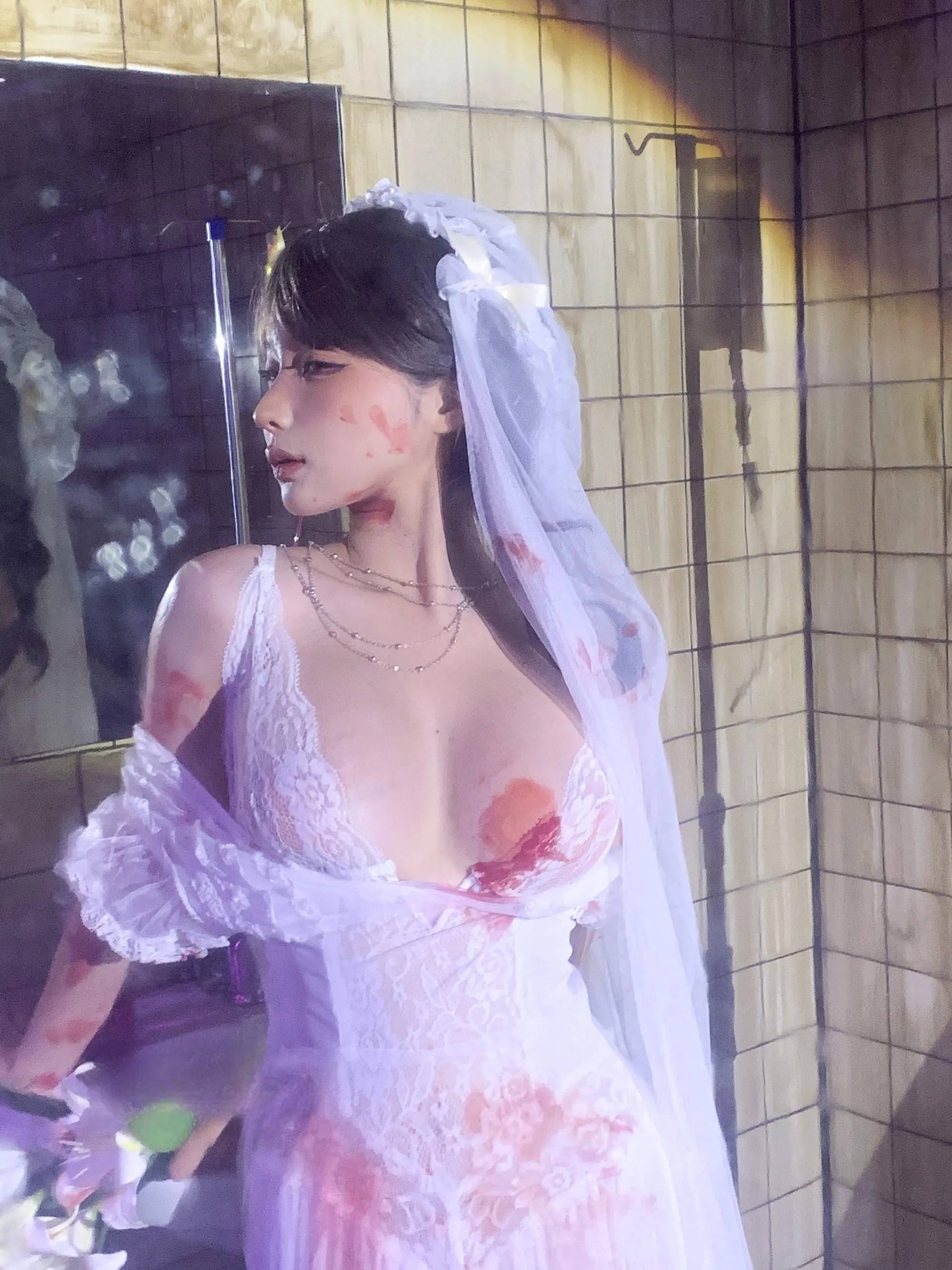 蠢沫沫 – NO.305 BOSS-自拍花絮 [57P]插图5